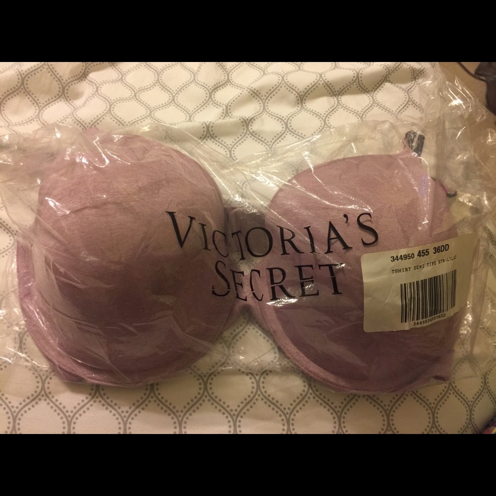 Victoria Secret Demi bra Lilac.